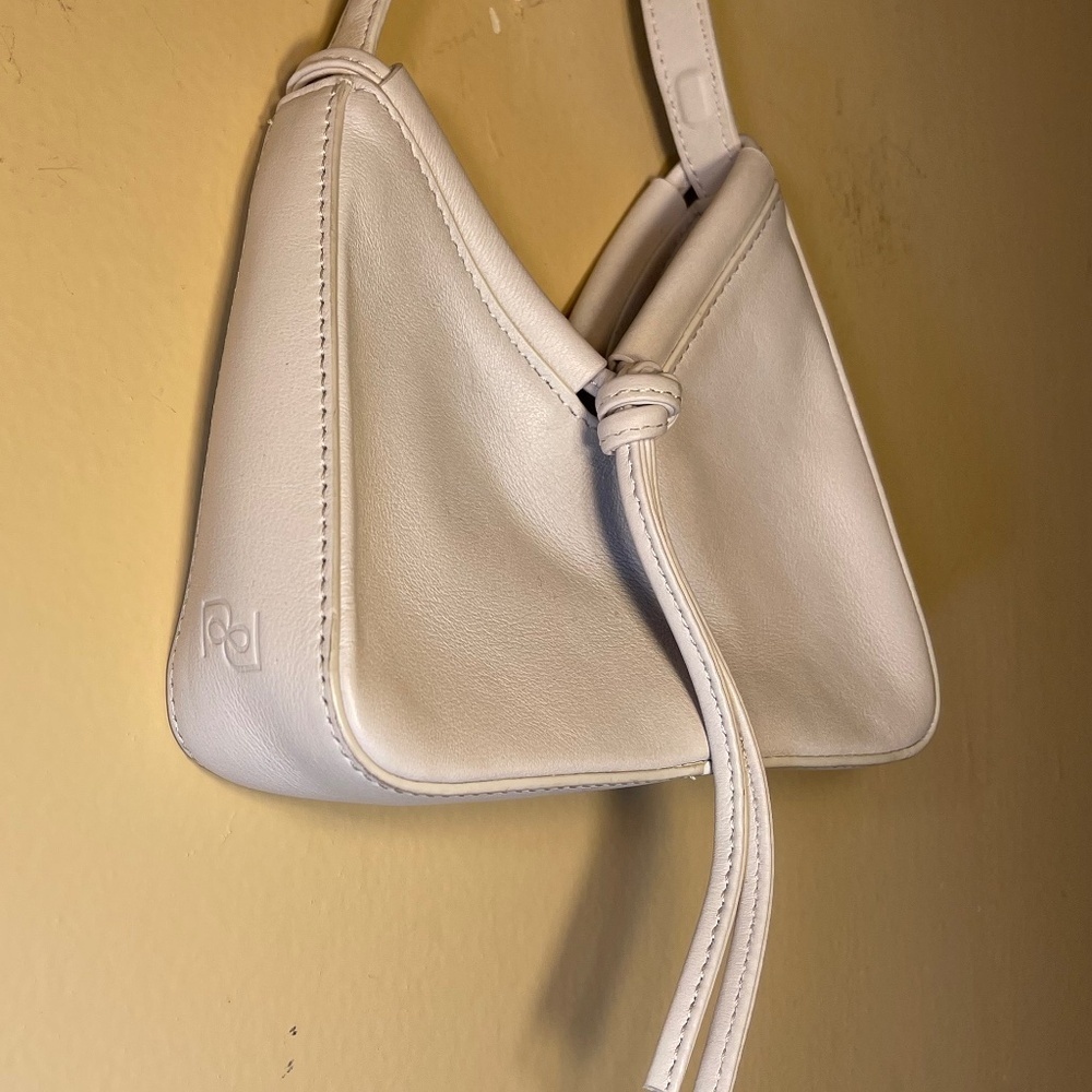 Reformation Mini Rare Women's Natural Mini Chiara Convertible Bag - Picture 6 of 11